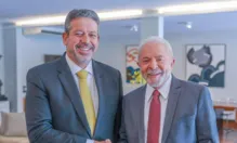 Imagem ilustrativa da imagem Lula deve se reunir com Lira na quinta para negociar cargos no governo