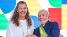 Imagem ilustrativa da imagem Lula quer criar cargo para Ana Moser e ceder Esporte ao Centrão