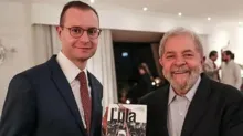 Imagem ilustrativa da imagem Lula recebe Zanin e avisa Senado que indicação sai nas próximas horas