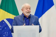 Imagem ilustrativa da imagem Lula reclama por morar no Alvorada: "não tem nada de casa"