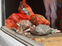 Imagem ilustrativa da imagem Mais uma tonelada de carne imprópria para consumo é apreendida na BA