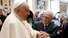 Imagem ilustrativa da imagem Martin Scorsese encontra Papa e anuncia novo filme sobre Jesus