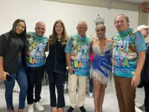 Imagem ilustrativa da imagem Mata de São João será enredo de escola de samba no Carnaval 2024