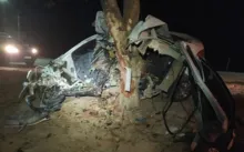 Imagem ilustrativa da imagem Motorista morre após perder controle de veículo no sul da Bahia