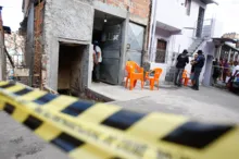 Imagem ilustrativa da imagem Número de assassinatos na Bahia tem redução de 2,9%, diz levantamento