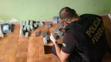 Imagem ilustrativa da imagem PF deflagra operação contra contrabando de cigarros e medicamentos