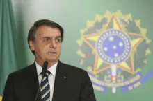 Imagem ilustrativa da imagem PF vê indícios de que Bolsonaro agiu para desviar joias