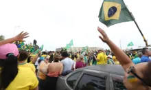 Imagem ilustrativa da imagem PGR quer saber se denunciados pelo 8 de janeiro seguiam Bolsonaro