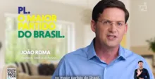 Imagem ilustrativa da imagem PL intensifica "legado de Bolsonaro" em comercial na TV