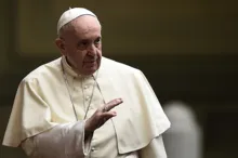 Imagem ilustrativa da imagem Papa Francisco descansa após operação no abdômen