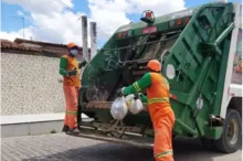 Imagem ilustrativa da imagem Prefeitura de Feira paga R$ 27 milhões por débito com coleta de lixo
