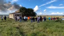 Imagem ilustrativa da imagem Produtores rurais expulsam assentados de fazenda em Itiruçu