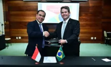 Imagem ilustrativa da imagem Protocolo entre Brasil e Indonésia abre mercados para o agronegócio