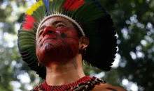 Imagem ilustrativa da imagem STF decide que Mendonça pode julgar marco temporal de Terras indígenas