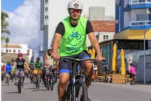 Imagem ilustrativa da imagem Sancionada lei para criar Áreas de Proteção ao Ciclista de Competição