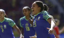 Imagem ilustrativa da imagem Seleção feminina goleia Chile em último jogo antes da Copa do Mundo
