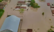 Imagem ilustrativa da imagem Sobe para 31 municípios alagoanos em situação de emergência