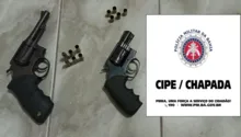 Imagem ilustrativa da imagem Suspeitos mortos e armas apreendidas em ação policial no sul da Bahia