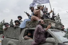 Imagem ilustrativa da imagem Talibã comemora dois anos de 'conquista' do poder no Afeganistão