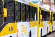 Imagem ilustrativa da imagem Três bairros de Salvador terão novas linhas de ônibus