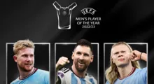 Imagem ilustrativa da imagem UEFA divulga os três finalistas de prêmio de melhor jogador do ano