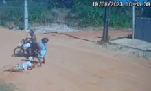 Imagem ilustrativa da imagem Vídeo: motociclista é perseguido e executado na Região Metropolitana
