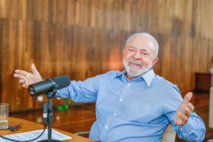 Imagem ilustrativa da imagem Lula diz que agronegócio tem 'problema ideológico' com seu governo