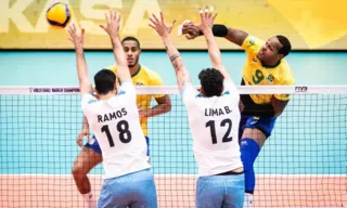 Imagem ilustrativa da imagem Seleção inicia caminhada rumo ao bicampeonato na Liga das Nações