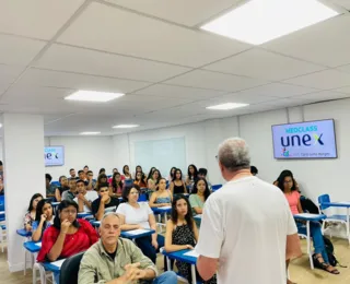 Faculdade faz revisão gratuita para vestibular de Medicina em Salvador