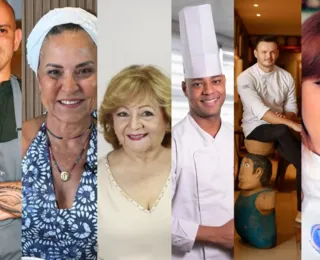 Festival Tempero Bahia reúne chefs e sommelier de drinks baianos