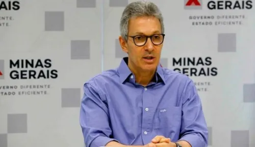 Zema quer protagonismo político para os estados mais ricos do Brasil