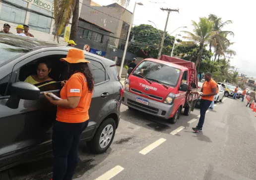 Campanha faz parte das ações do Maio Amarelo