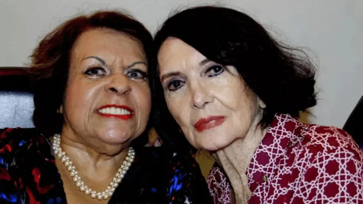 Imagem ilustrativa da imagem A MPB perde Leny Andrade e Dóris Monteiro