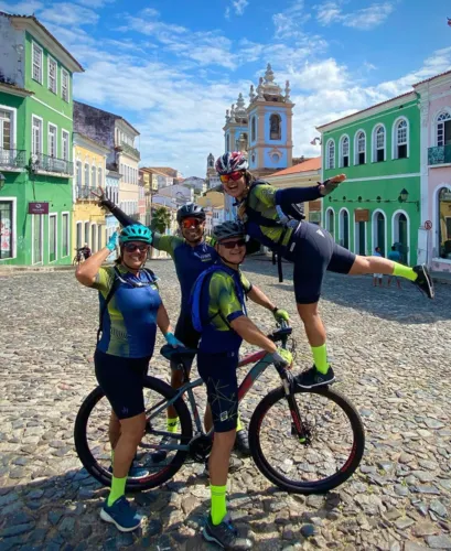 O Giro A TARDE de Ciclismo também comemora o Dia Mundial Sem Carro (22/09)
