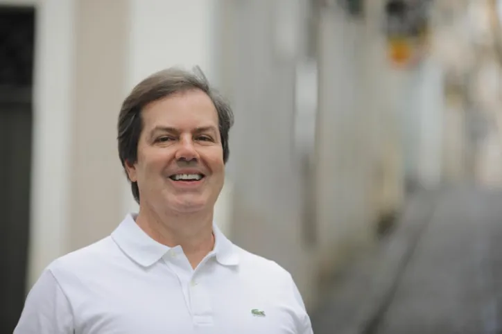 Presidente da Conder, Zé Trindade