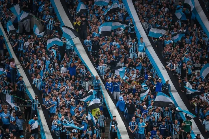 A Prefeitura de Porto Alegre (RS) solicitou o adiamento do jogo entre Grêmio x Bahia por previsão de ciclone