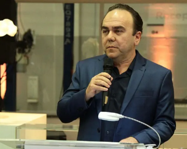 Fernando Linhares, presidente do Grupo Linhares