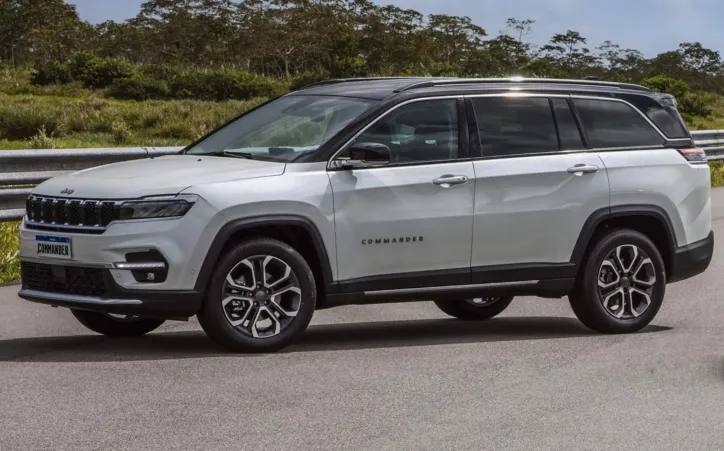 Versão nova do D SUV deixa Commander R$ 16.800 mais barato