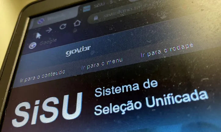 Sisu reúne as vagas ofertadas por instituições públicas de ensino superior de todo o Brasil