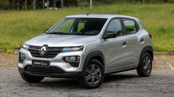Kwid Zen é vendido com desconto total de R$ 10 mil