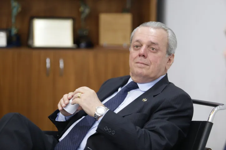 Wilson Andrade, diretor executivo da Associação Baiana das Empresas de Base Florestal (Abaf)