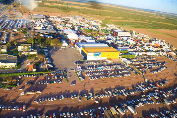 Maior feira de tecnologia agrícola e negócios do Norte-Nordeste é vitrine para principais fabricantes de veículos