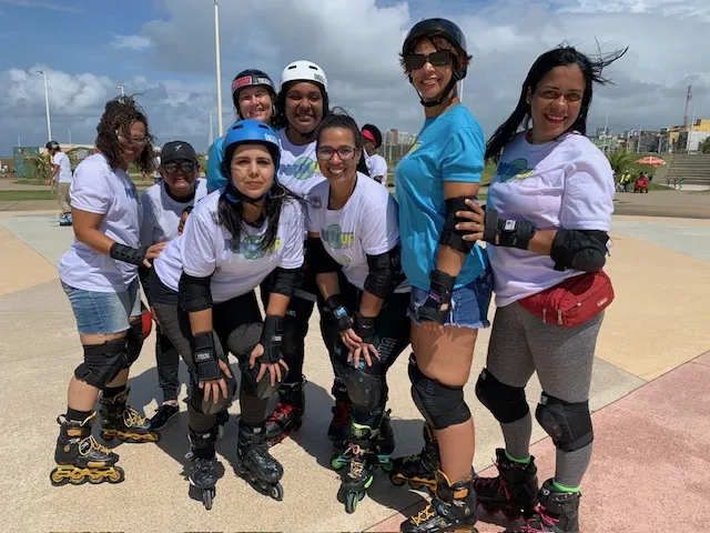 A galera que curte patinação tem uma boa opção de evento neste sábado, em Salvador