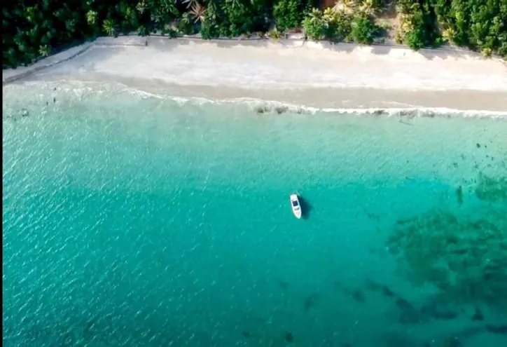 Praia de Viração