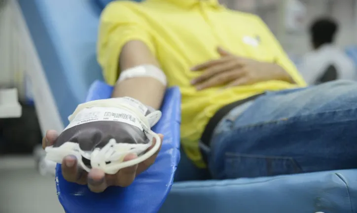 No Dia Mundial do Doador de Sangue, lembrado nesta quarta-feira (14), o ministério reforçou a importância de ampliar o número de doadores para manter os estoques do país regulares