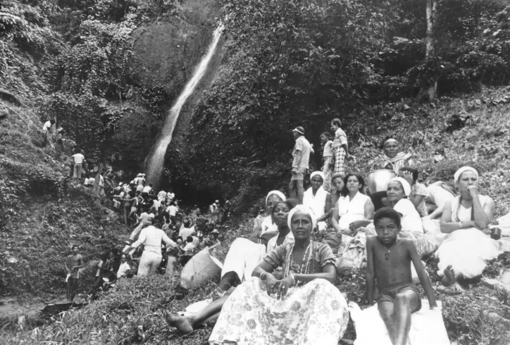 Luta do povo santo em defesa do Parque é constante