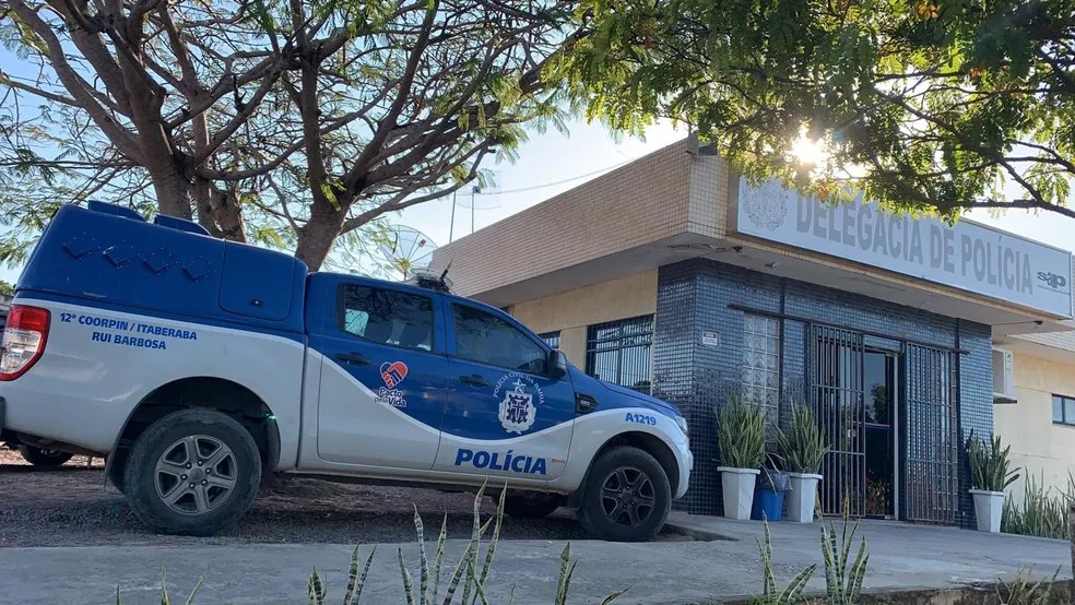 Os responsáveis pelo crime ainda não foram localizados pela polícia