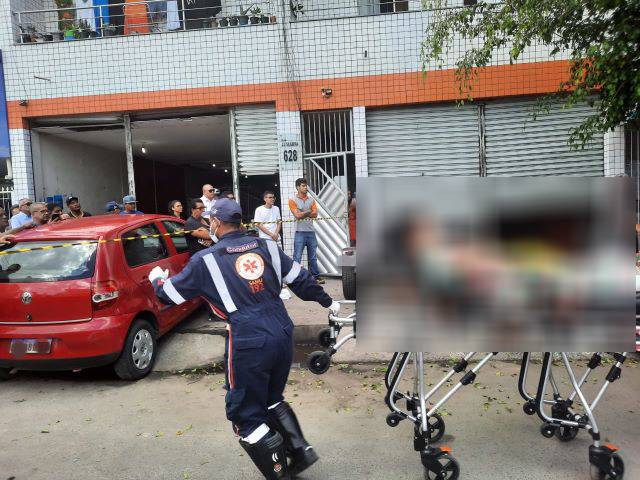 Três Pessoas São Mortas A Tiros Em Restaurante De Feira De Santana 7839