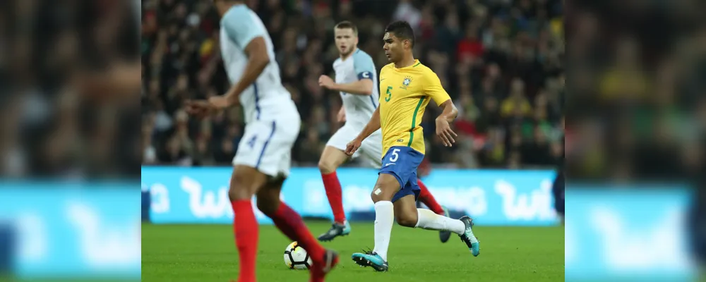 As Lições de Inglaterra X Brasil em Wembley para o Nosso Futebol