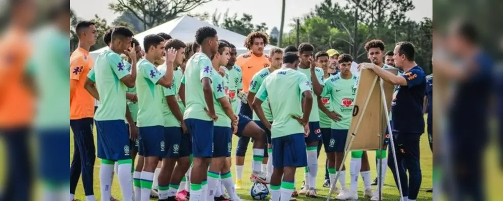 Brasil está nas quartas da Copa do Mundo Sub-17 - DIÁRIO DO NOROESTE